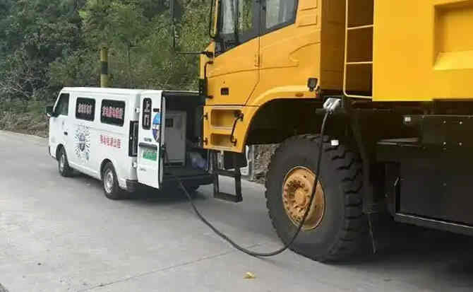临漳新能源车充电搭电