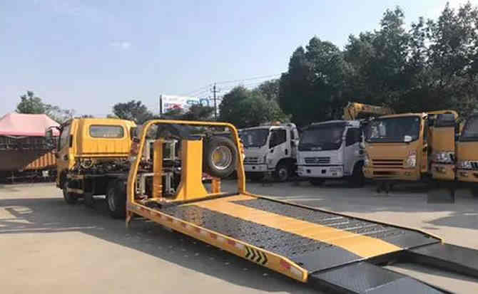 临漳汽车中途维修案例